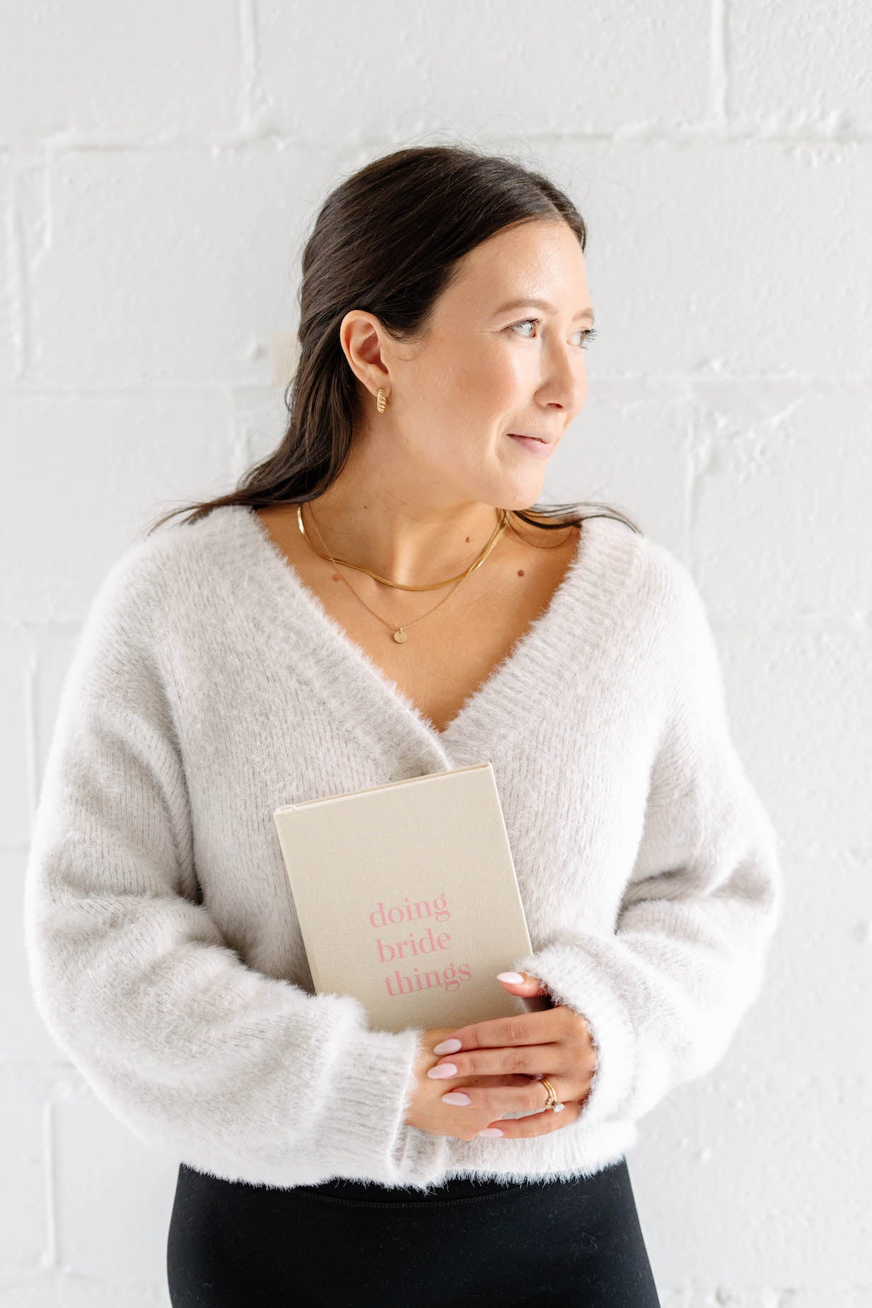 Doing Bride Things Planner