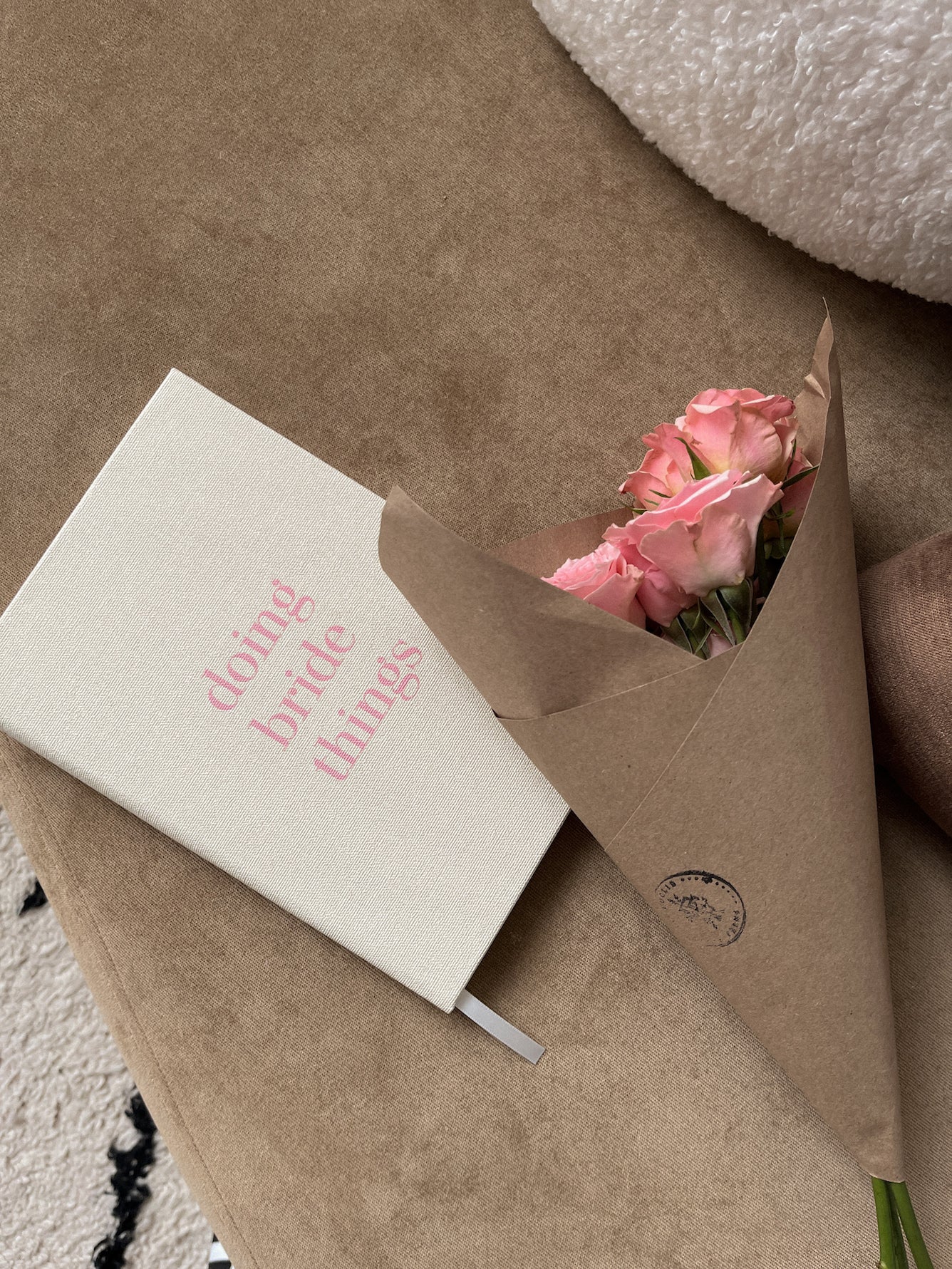 Doing Bride Things Planner